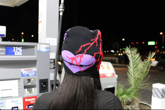 Luv Is Rage Beanie