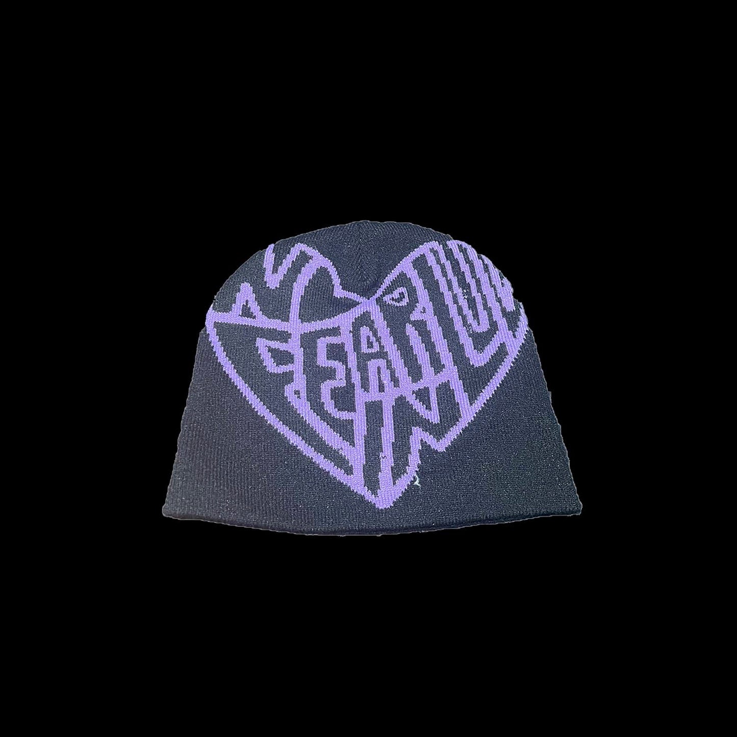 Luv Is Rage Beanie