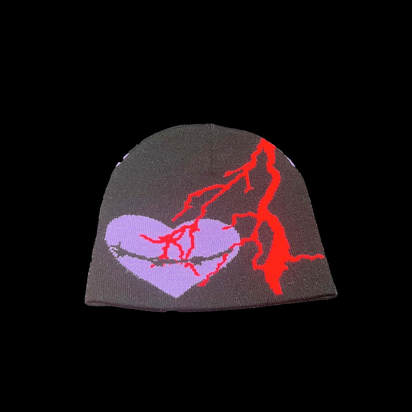 Luv Is Rage Beanie